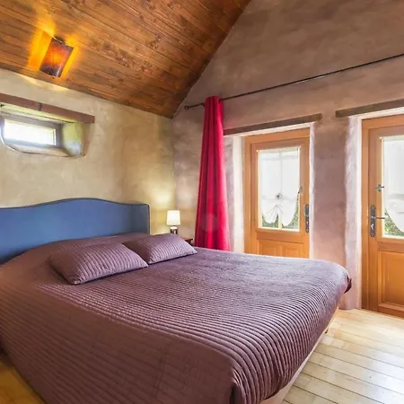 Vakantiehuis Chaleureux Aux Portes De L'histoire
