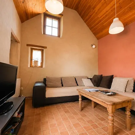 Chaleureux Aux Portes De L'histoire Ferienhaus Agy