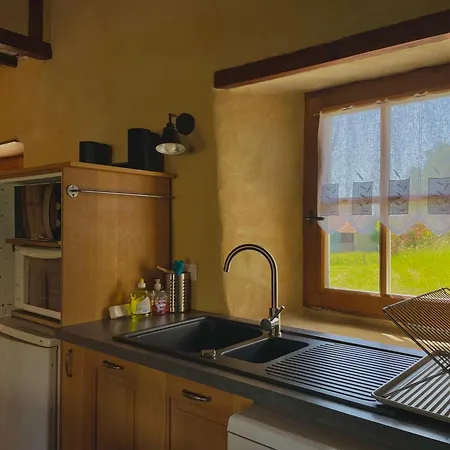 Ferienhaus Chaleureux Aux Portes De L'histoire