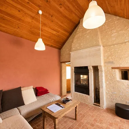 Chaleureux Aux Portes De L'histoire Ferienhaus Agy