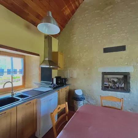 Ferienhaus Chaleureux Aux Portes De L'histoire
