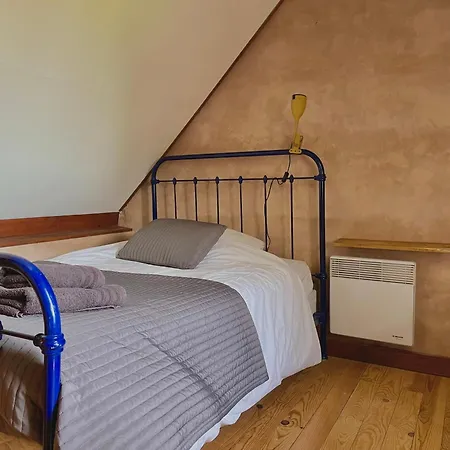 Chaleureux Aux Portes De L'histoire Ferienhaus *