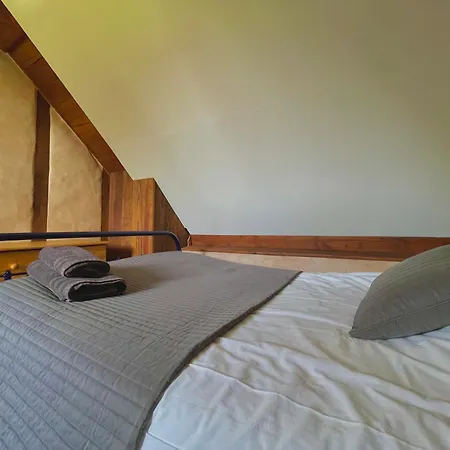 Chaleureux Aux Portes De L'histoire Ferienhaus Agy