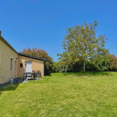 Ferienhaus Chaleureux Aux Portes De L'histoire