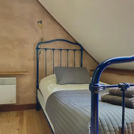 Ferienhaus Chaleureux Aux Portes De L'histoire Agy