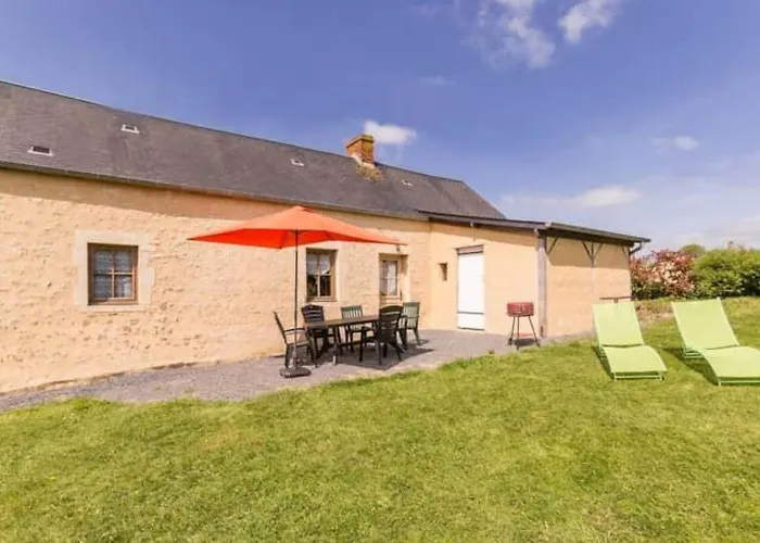 Chaleureux Aux Portes De L'histoire Vakantiehuis